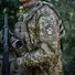 Нашивка M-Tac Череп у береті (Танкові війська)  Фото 2